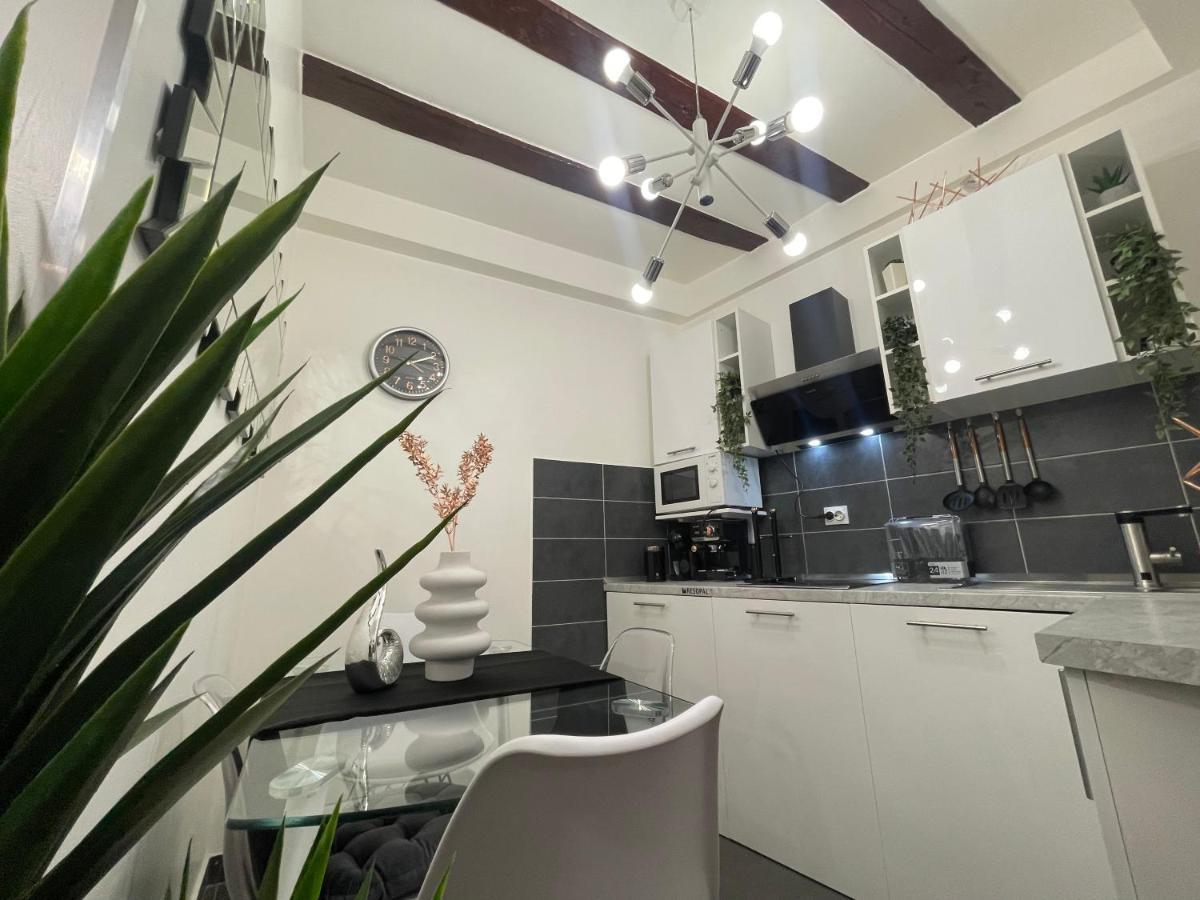 Penzion Spalatum New Chic & With Kitchen And Terrace - Centre